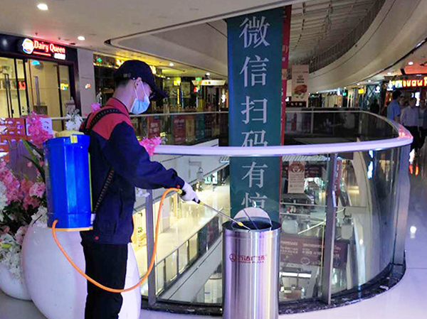 萬達(dá)廣場(chǎng)施工